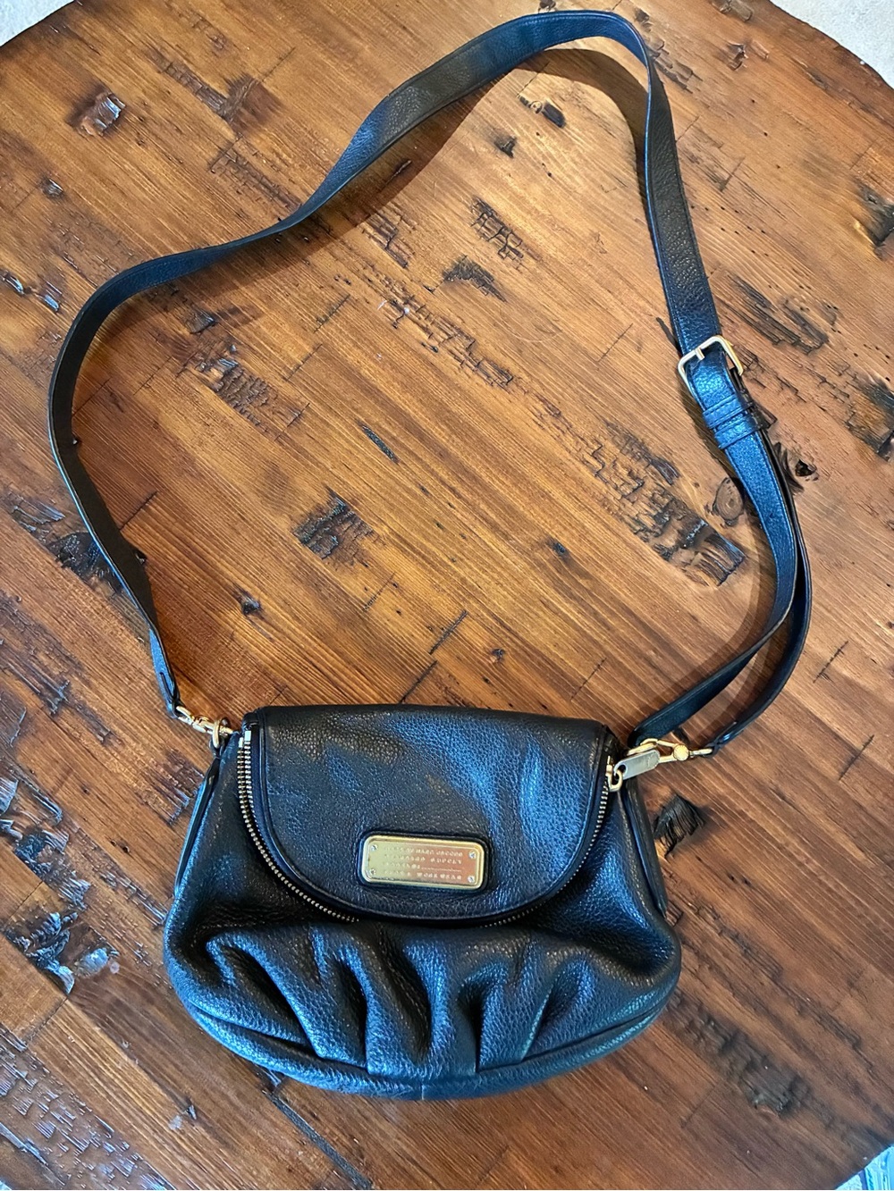 Marc Jacobs Crossbody 🖤🖤